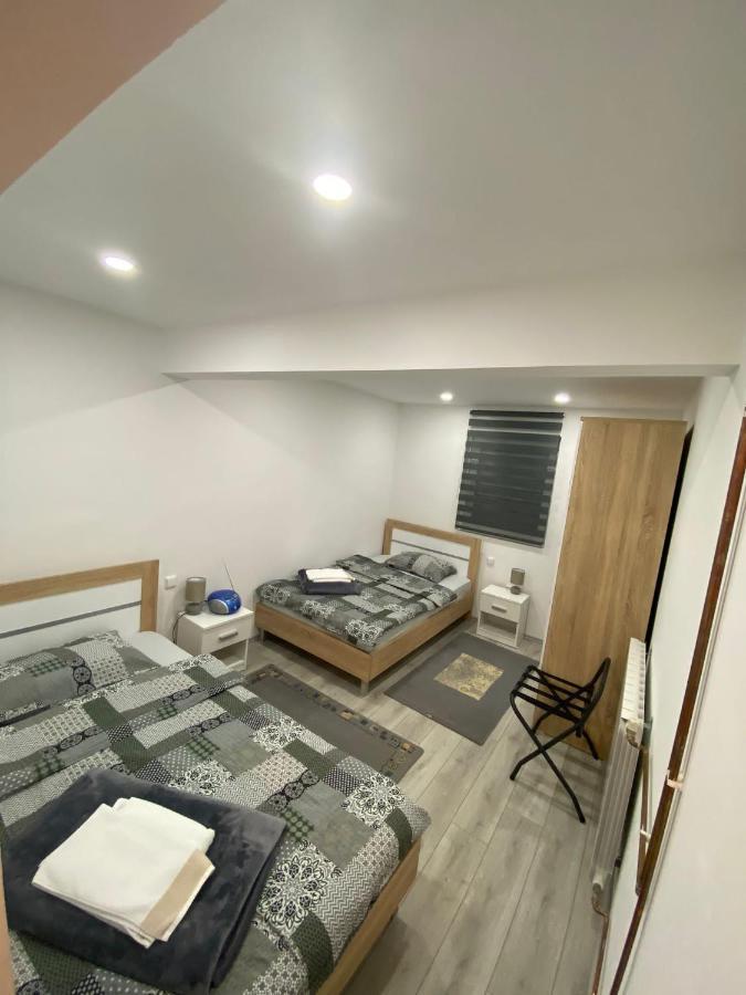 Apartman Abramovic Topusko Εξωτερικό φωτογραφία