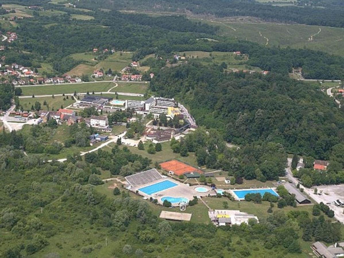 Apartman Abramovic Topusko Εξωτερικό φωτογραφία