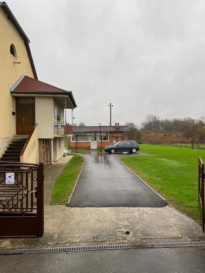 Apartman Abramovic Topusko Εξωτερικό φωτογραφία